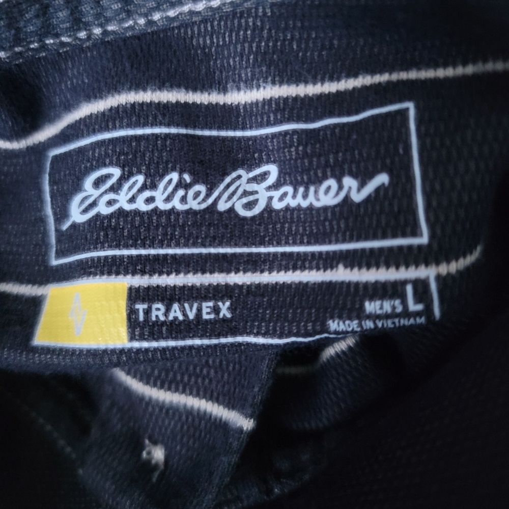 Eddie Bauer Travex Shirt - Picture 3 of 3